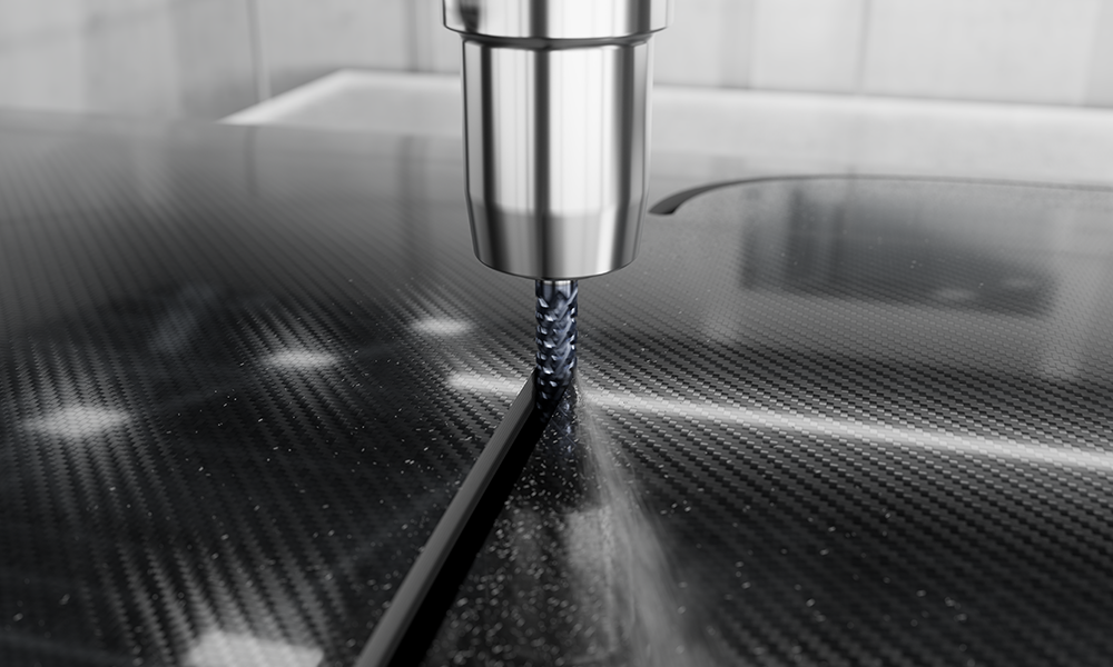 CoroMill® Plura composite